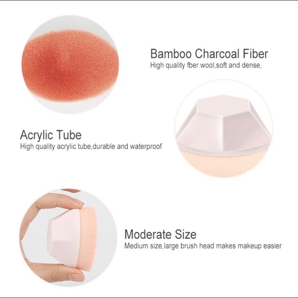 Amazing Foundation Brush - Picture 2 of 6